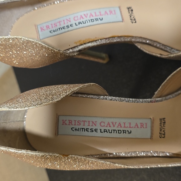 Glitter heel size 5.5 - Picture 6 of 6